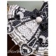 Alice Girl Polka Dot Halter Neck One Piece(1st Pre-Order/5 Colours/Full Payment Without Shipping)